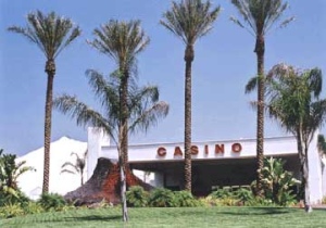 Casino owned by Irving Moskowitz